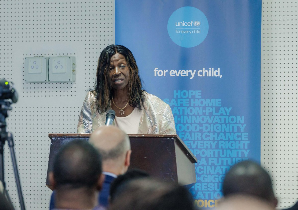 UNICEFSL's tweet photo. Today UNICEF and GoSL reviewed progress on the 2025–2030 CP. Budget analysis highlighted financing gaps and the need for smart prioritisation, efficient systems, accountability, and sustained investment #ForEveryChild

@mohs_sl @mogca_S_L @MOBSSE_SL @moped2025 @UNICEFAfrica https://t.co/5xrp9lRPpd
