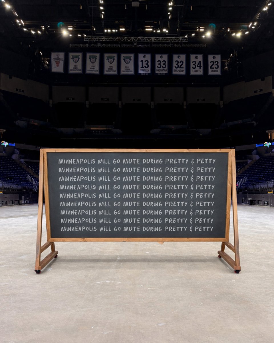 Target Center tweet media