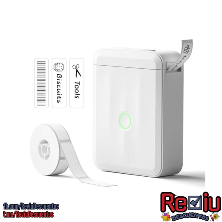 ReviuDescuentos's tweet photo. 🔥 ¡Aprovecha esta increíble oferta! 
✅$9.99 con 57% de descuento. 
📦 Envío gratis para ti. 
💰 ¡No te lo pierdas! 
Compra aquí➡️: https://t.co/axBeGIp36O https://t.co/0apAjGK8Cq