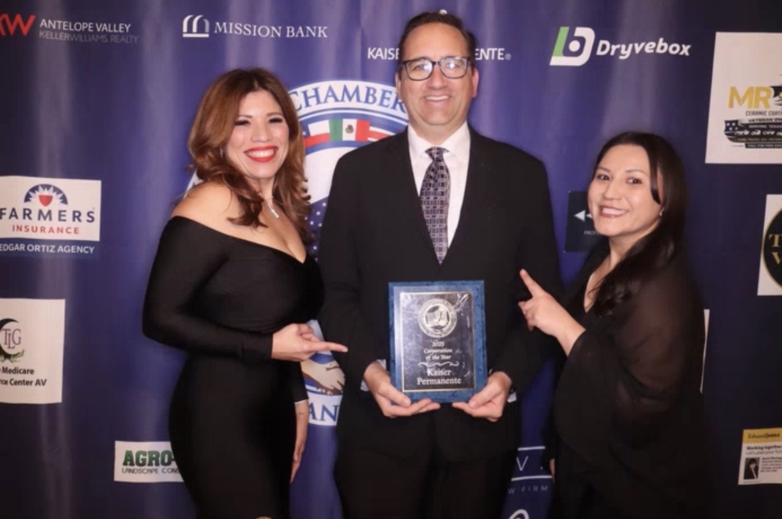 Kaiser Permanente Los Angeles County tweet media