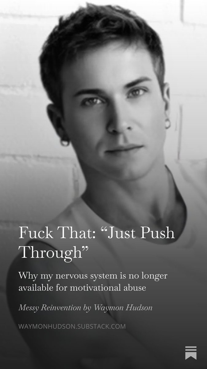 Waymon Hudson tweet media