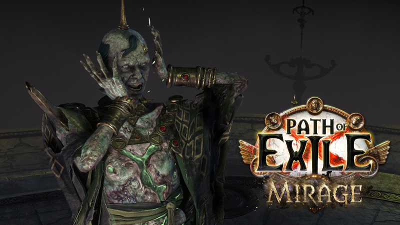 Path of Exile tweet media