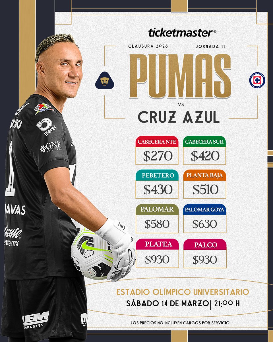 PUMAS tweet media