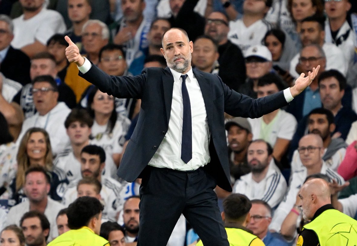 FabrizioRomano's tweet image. 🚨 Igor Tudor when asked if he’s the right man for Spurs job in this key moment: “No comment”.

“I don’t want to think in negative way. There are problems but we are all together in this”.