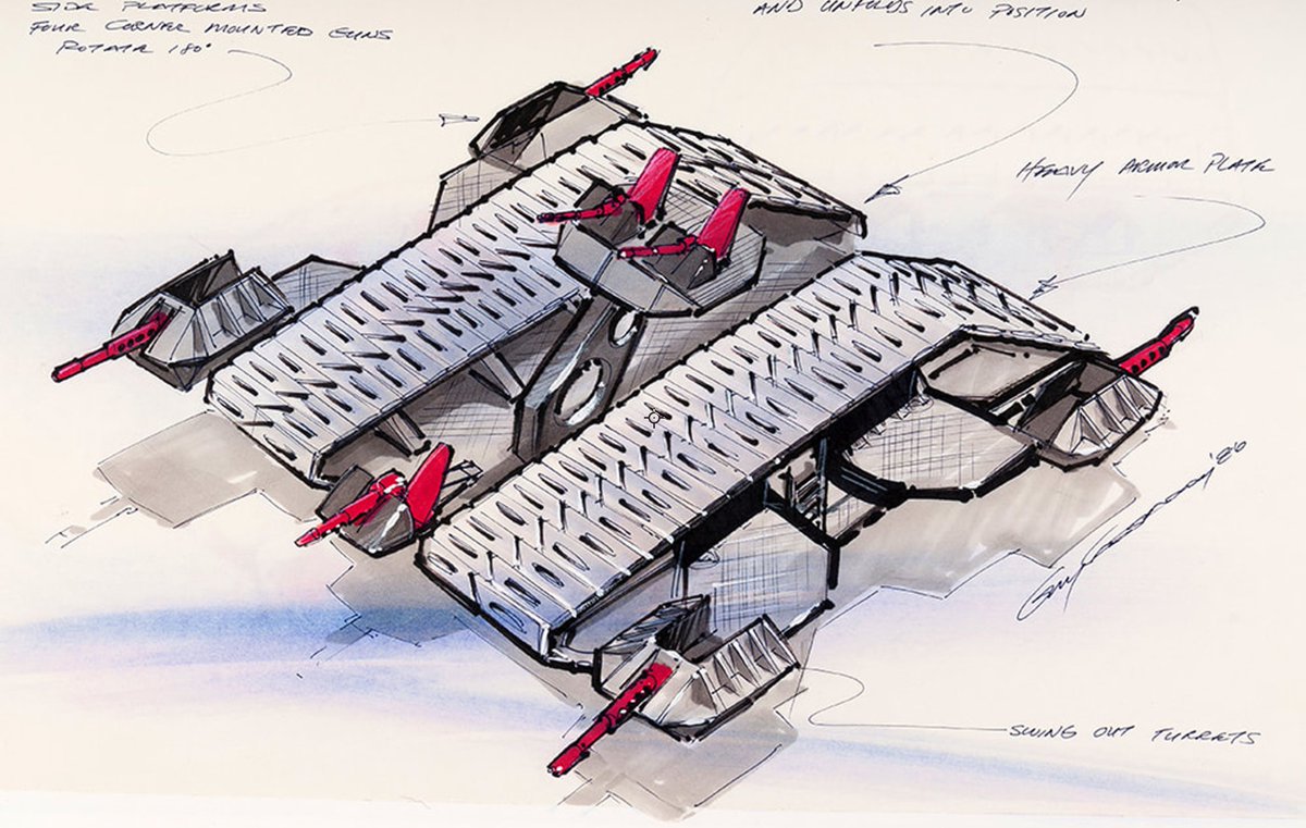 gijoesketchbook's tweet photo. Amazing Guy Cassaday concepts for GI JOE vehicles that never made it into production. These would have rounded out the line-ups for the late 80's/early 90's beautifully. Some pics courtesy of @3DJoes . #gijoe #conceptart https://t.co/Vf1bYzkq3r