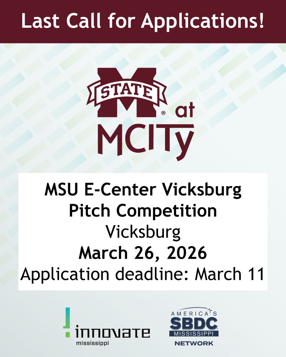 Innovate Mississippi tweet media
