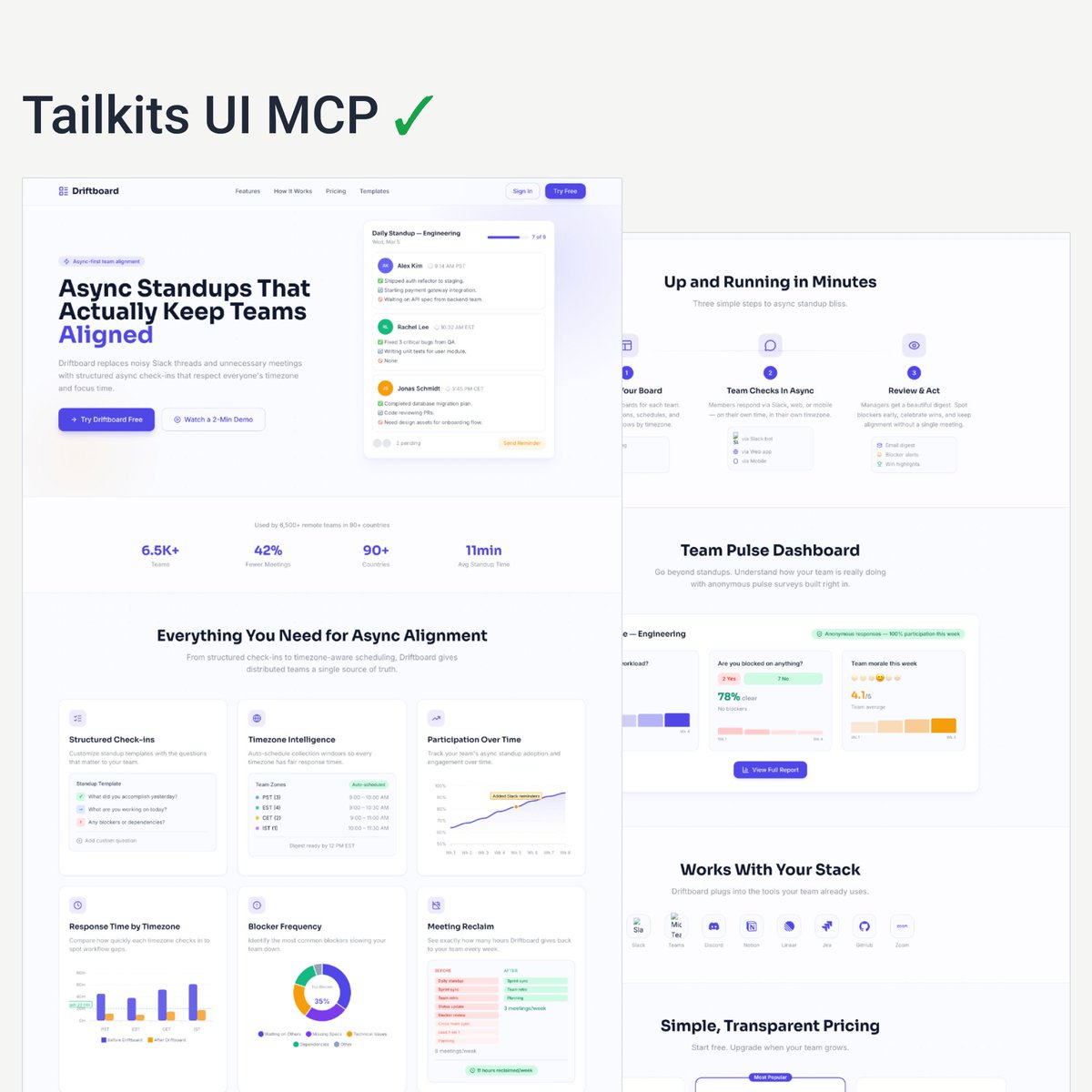 Tailkits tweet media