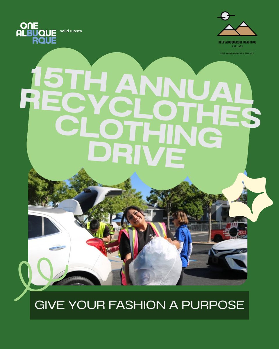 Keep ABQ Beautiful tweet media