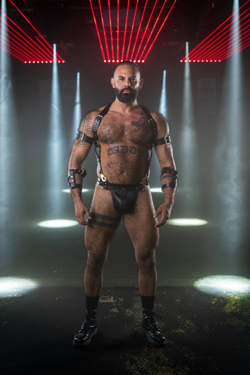 Fetish Daddy Gear tweet media