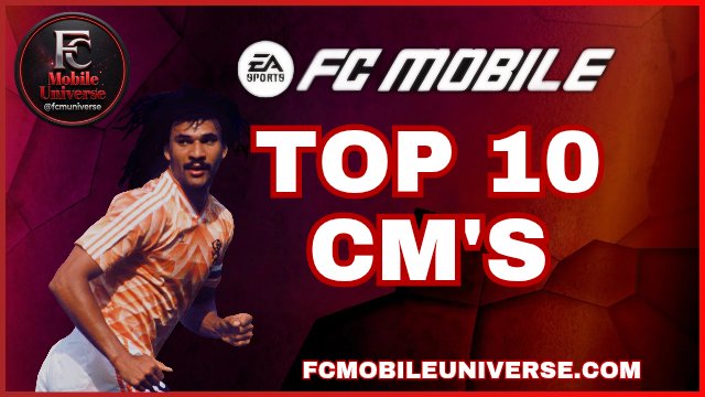 FC Mobile Universe tweet media