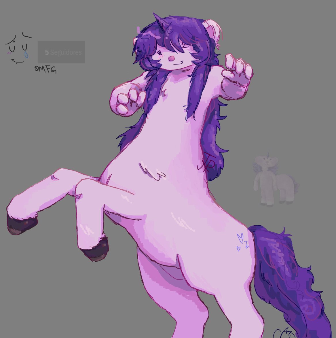 4Banyako's tweet photo. unicorn

#bearalpha https://t.co/pLy6OIkcns
