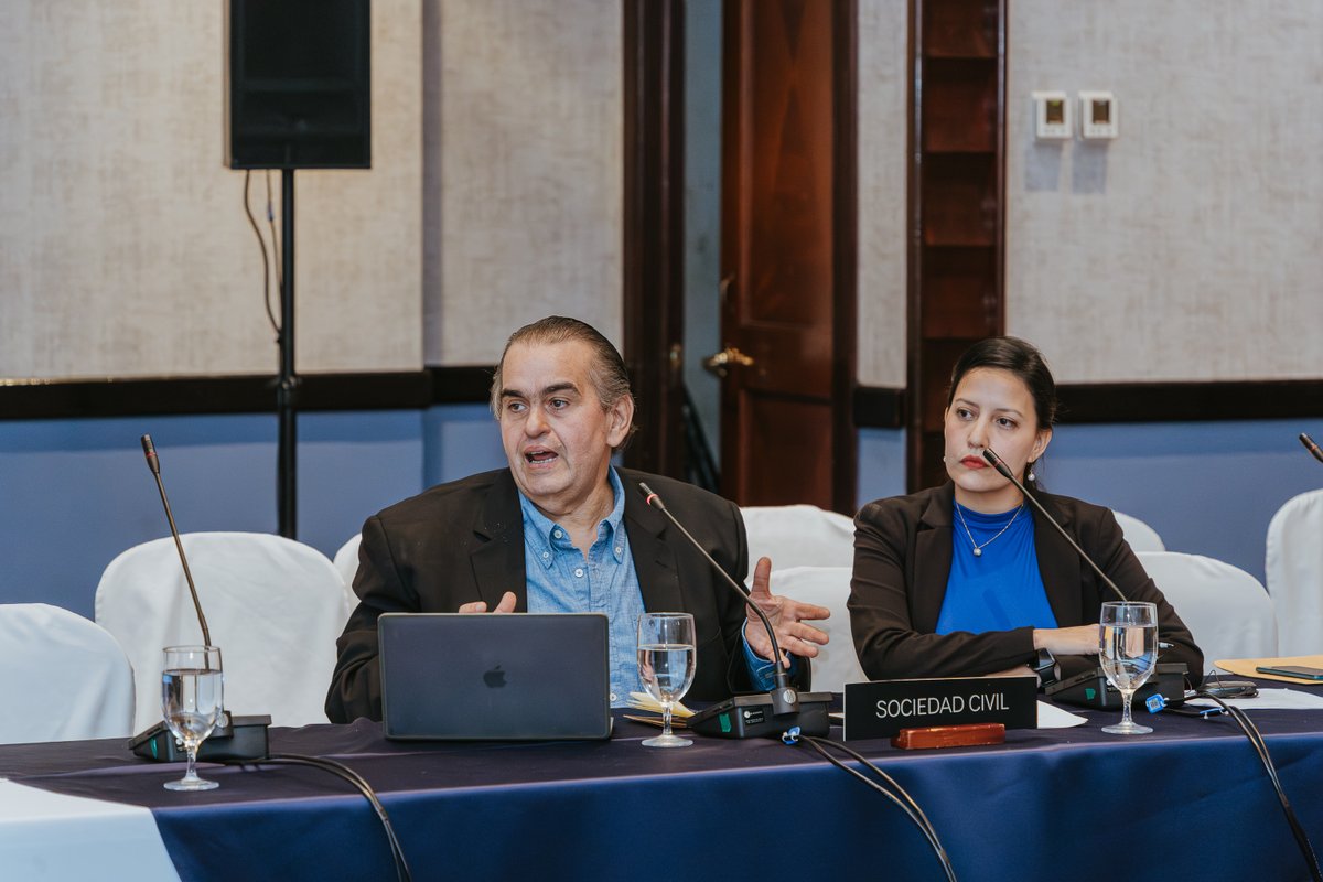 CIDH - IACHR tweet media