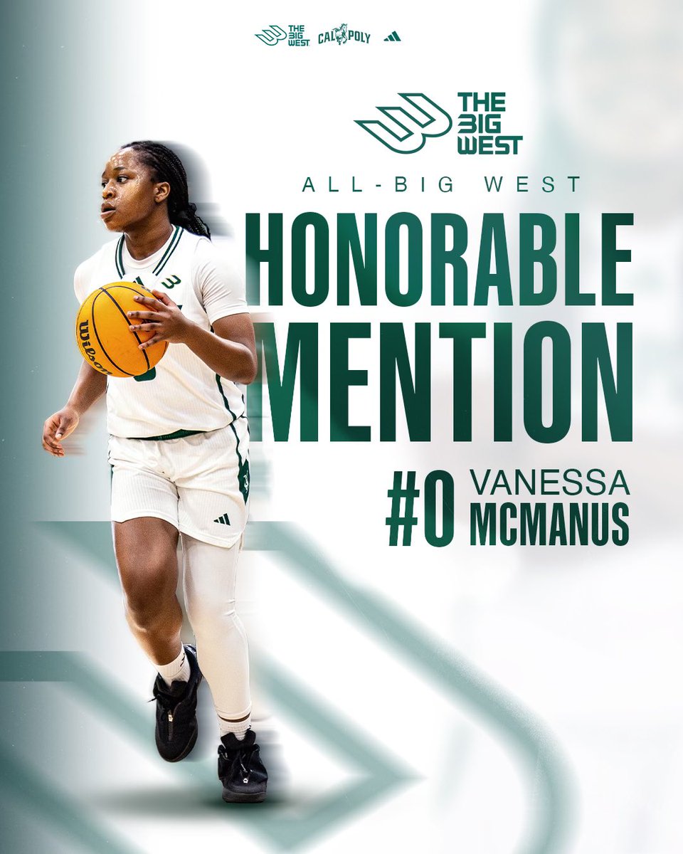 Cal Poly WBB tweet media