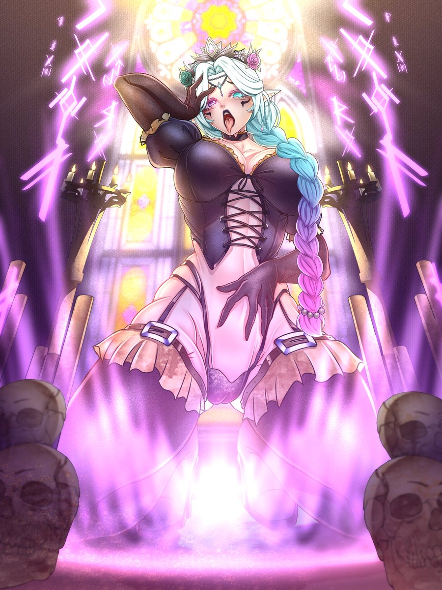 🔮👻xMysticx👻🔮 ☆VEerie☆ tweet media