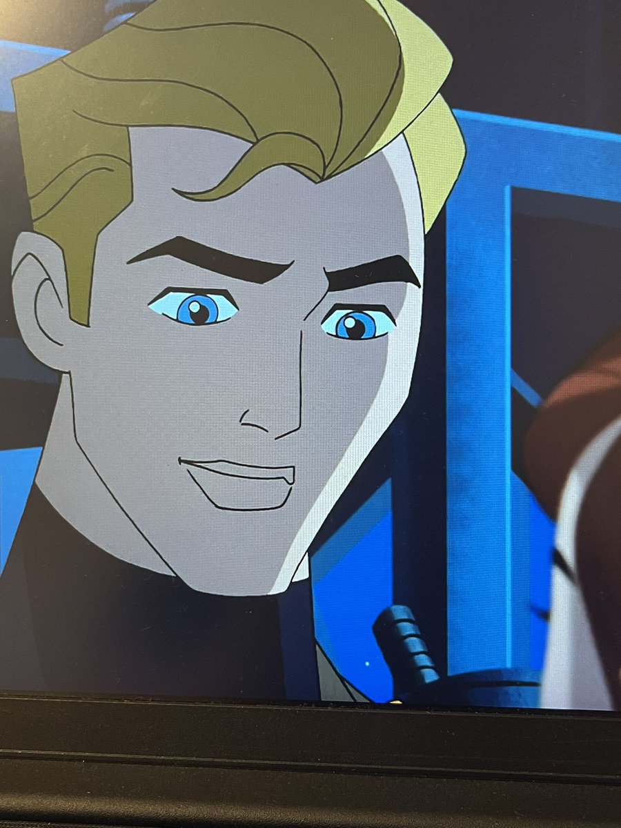 Gokuffy123's tweet photo. I hate this mfs guts. 
#Ben10rewatch https://t.co/FK7Z6ATKSh