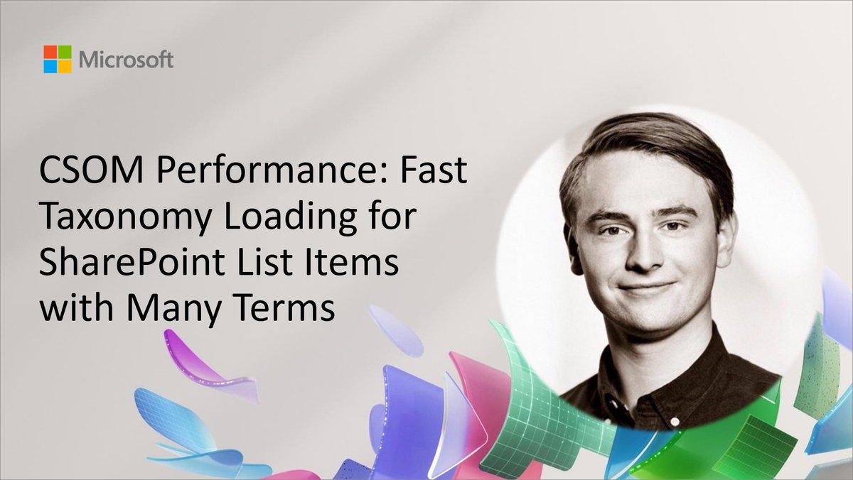 Microsoft SharePoint tweet media