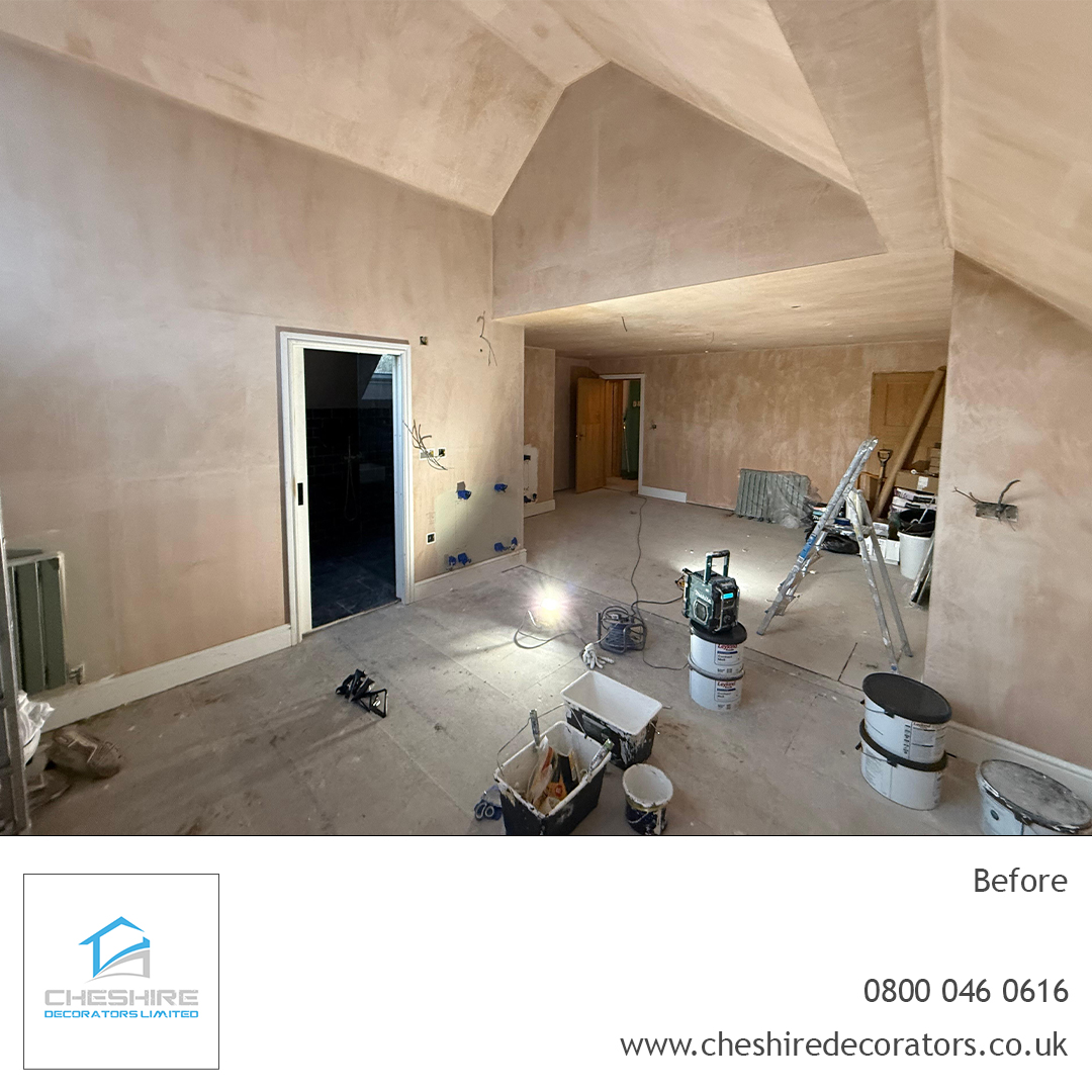 Cheshire Decorators tweet media