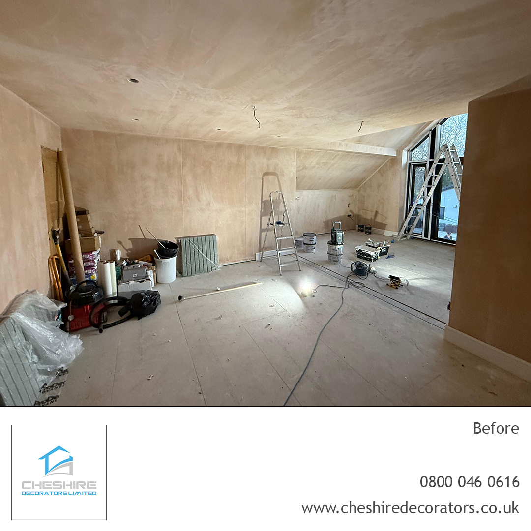 Cheshire Decorators tweet media