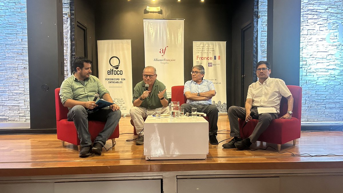 La France au Pérou 🇨🇵🇪🇺 tweet media