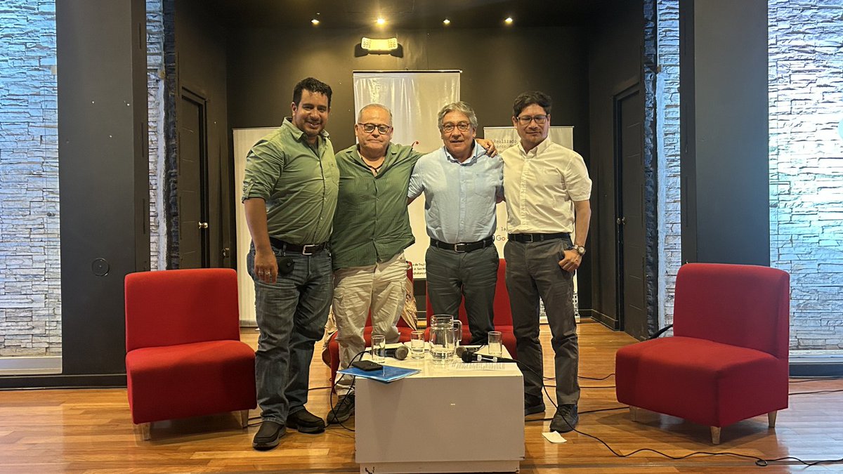 La France au Pérou 🇨🇵🇪🇺 tweet media