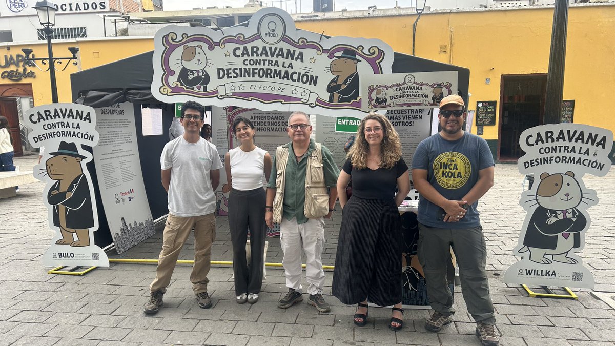 La France au Pérou 🇨🇵🇪🇺 tweet media