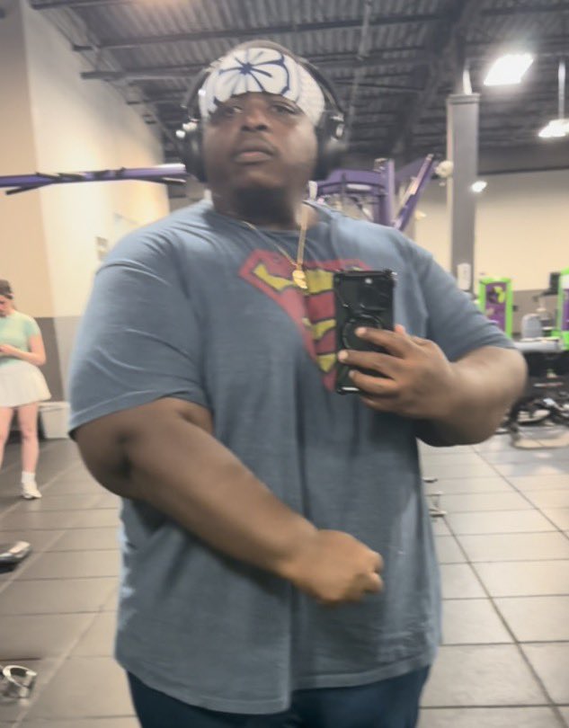 Magnificent Blac ✝️ tweet media