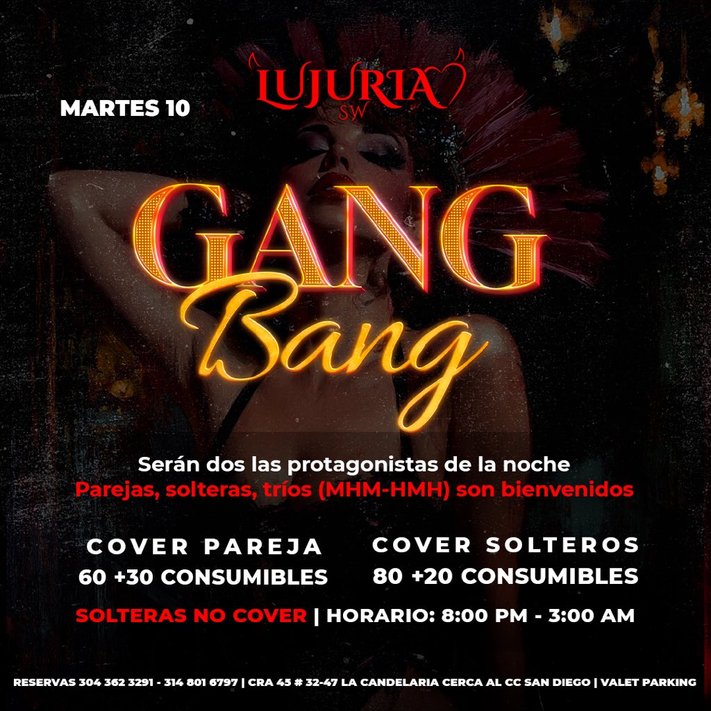 Lujuria SW tweet media