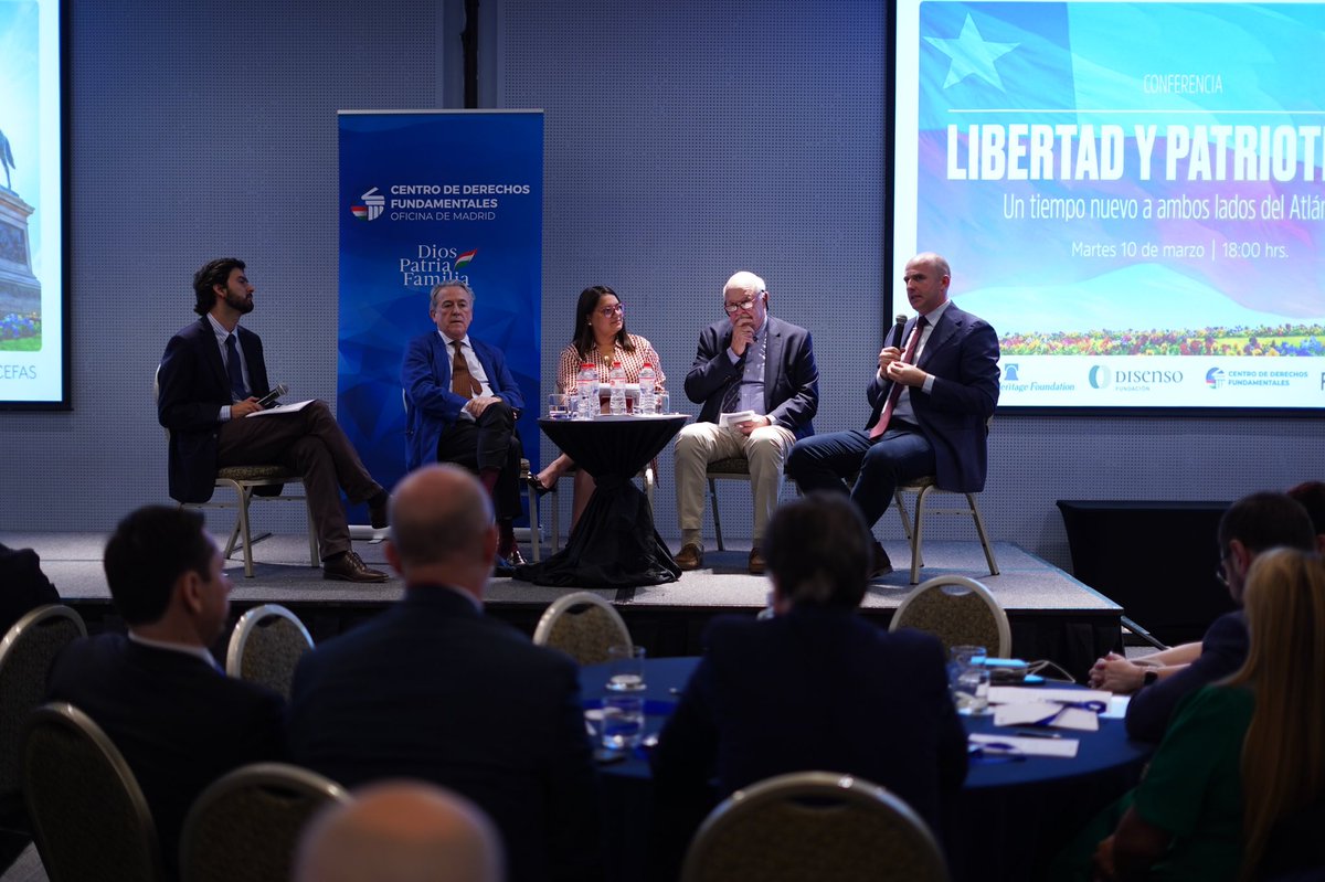 Fundación Disenso tweet media