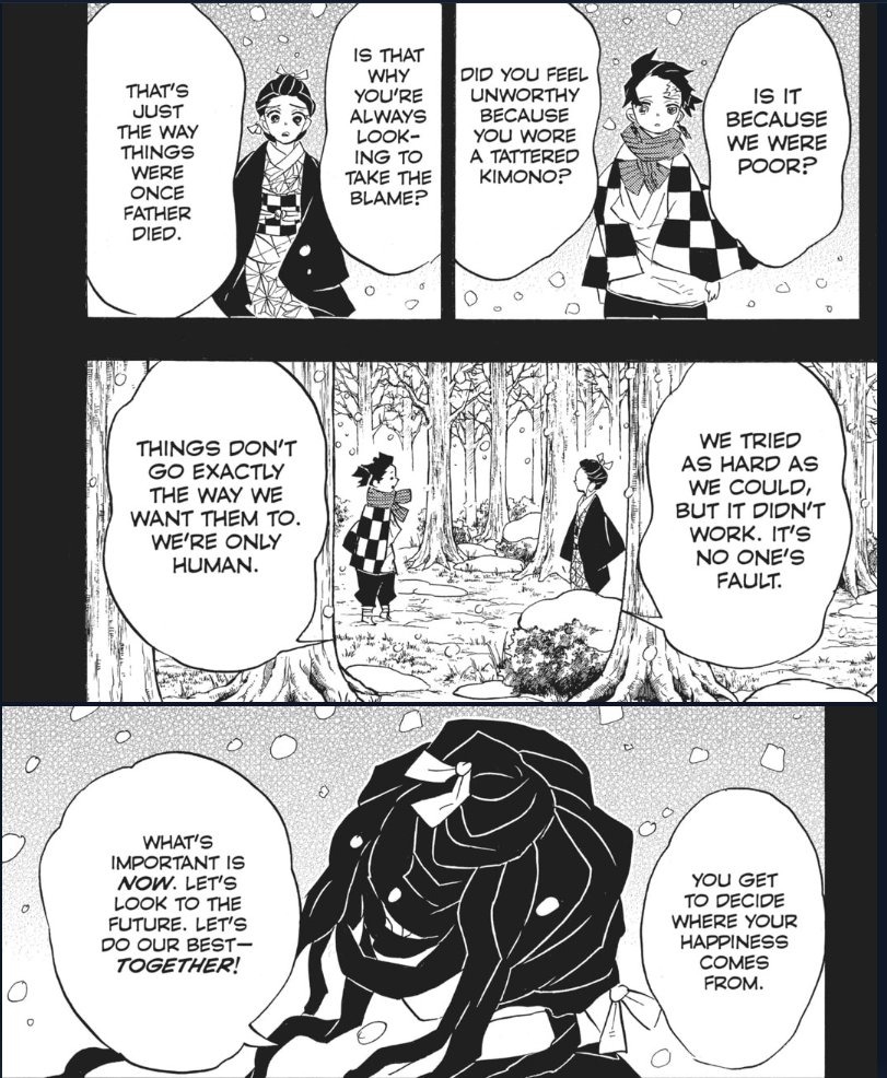 itsYato1's tweet photo. @BumpLogic06 @Maybe4M4 @VishalSid_1 He comes to terms with his survivor’s guilt and learns to value his own life. https://t.co/HqbBrRWTTl https://t.co/qJxbboyOCH