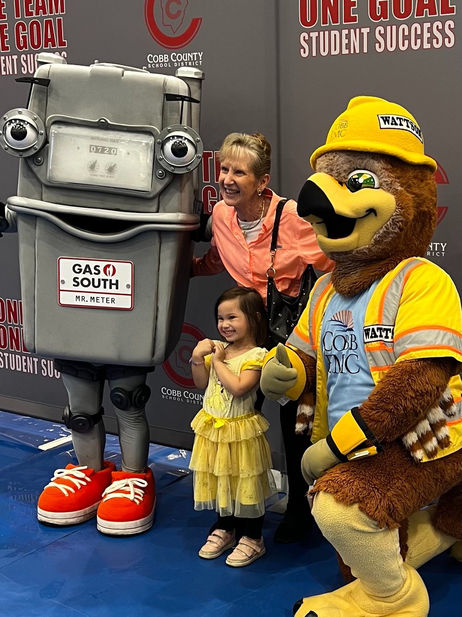 Cobb EMC tweet media