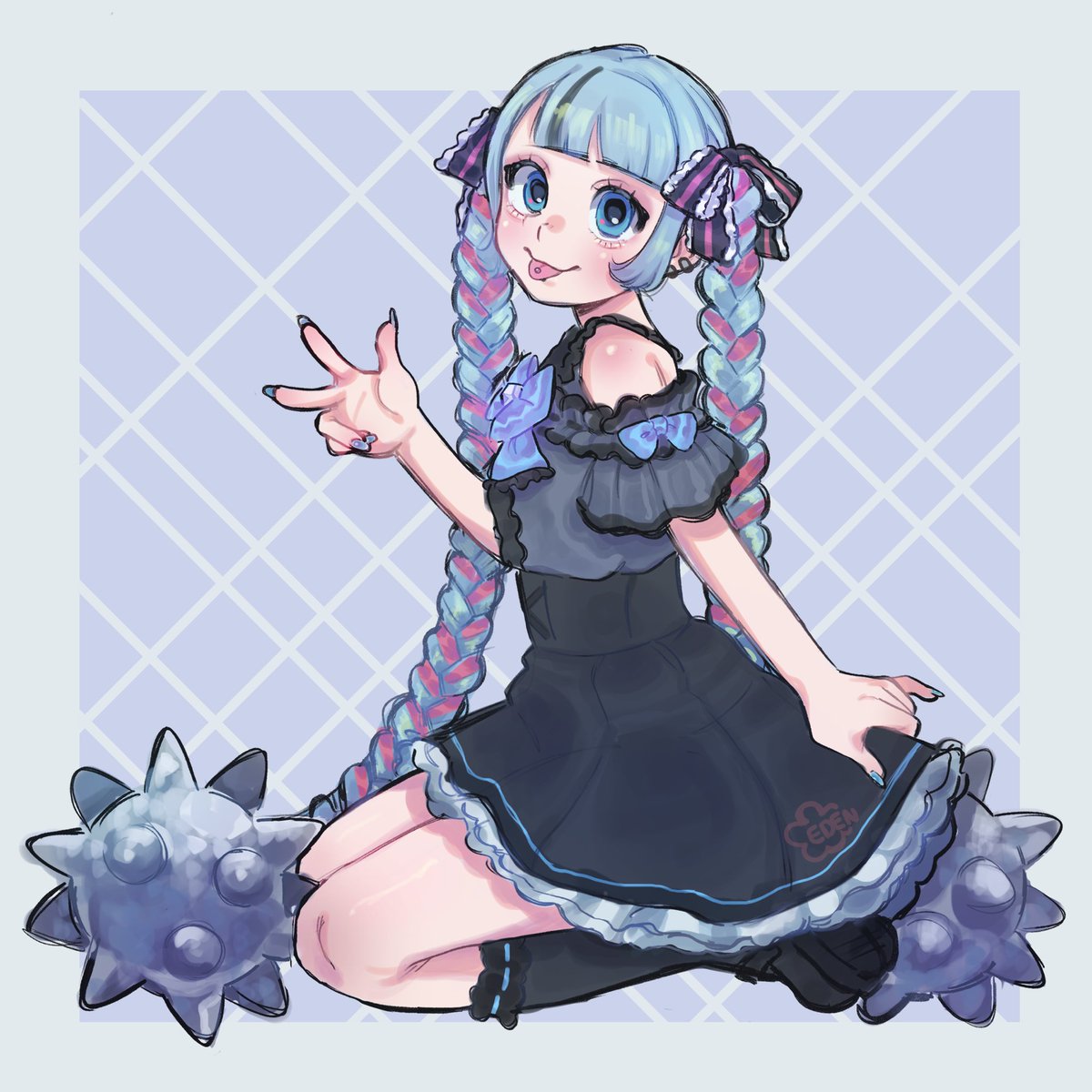 eden_f0und's tweet photo. urrrgh ik im late but wanted to do something anyway
#ミクの日 #ミクの日2026 https://t.co/86nbGl0qod