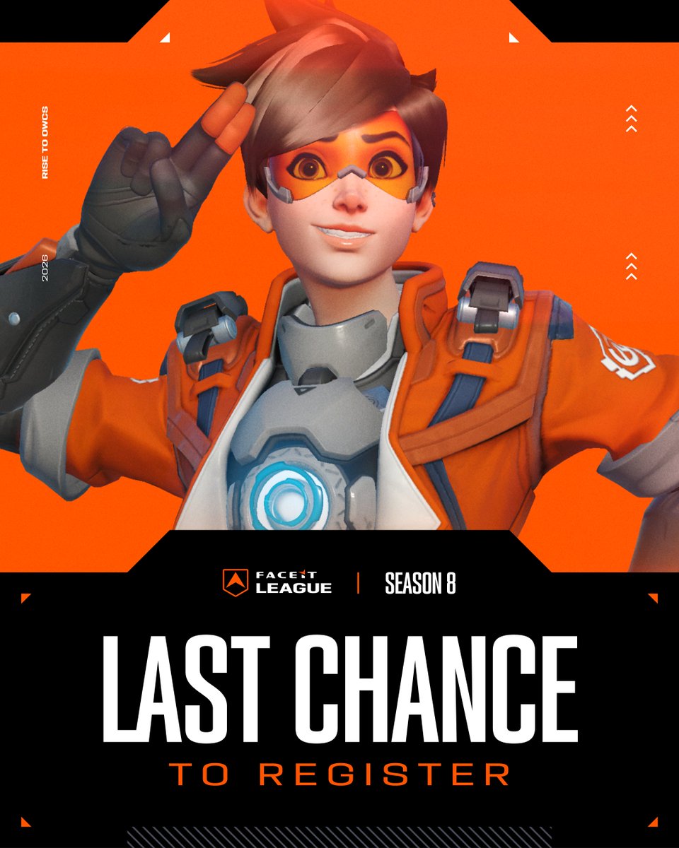 Overwatch Esports tweet media