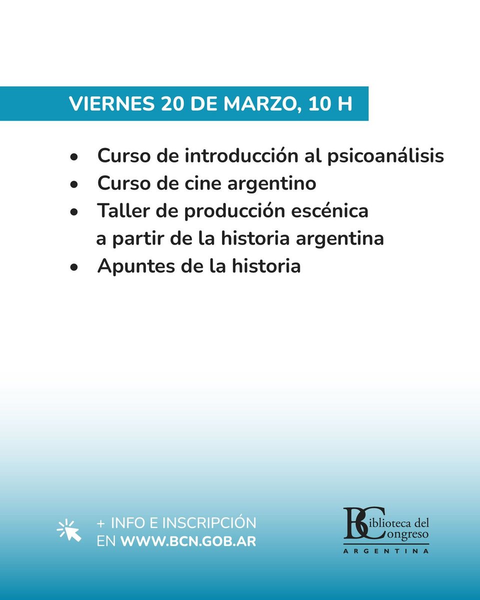 Soy Bibliotecario tweet media