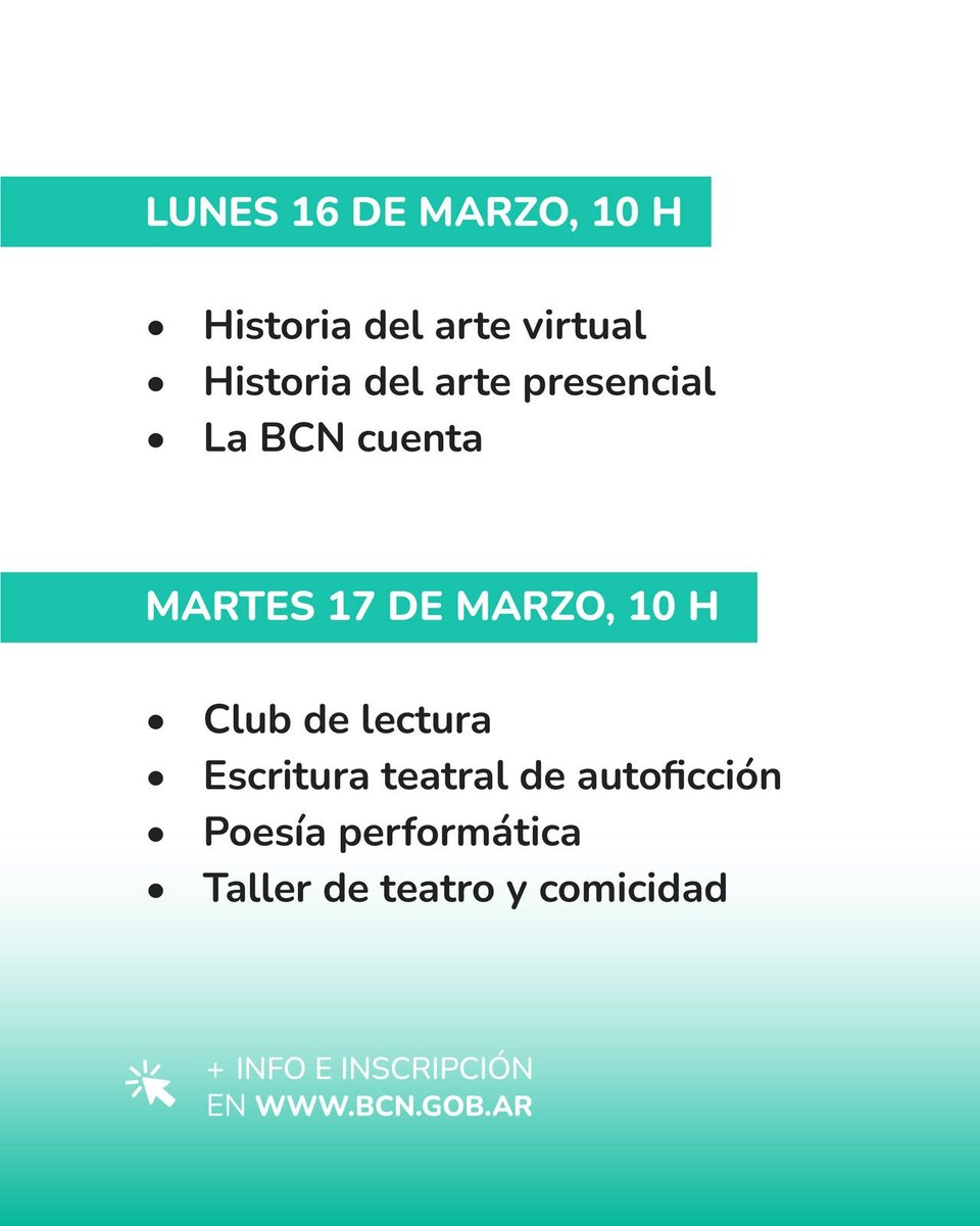 Soy Bibliotecario tweet media