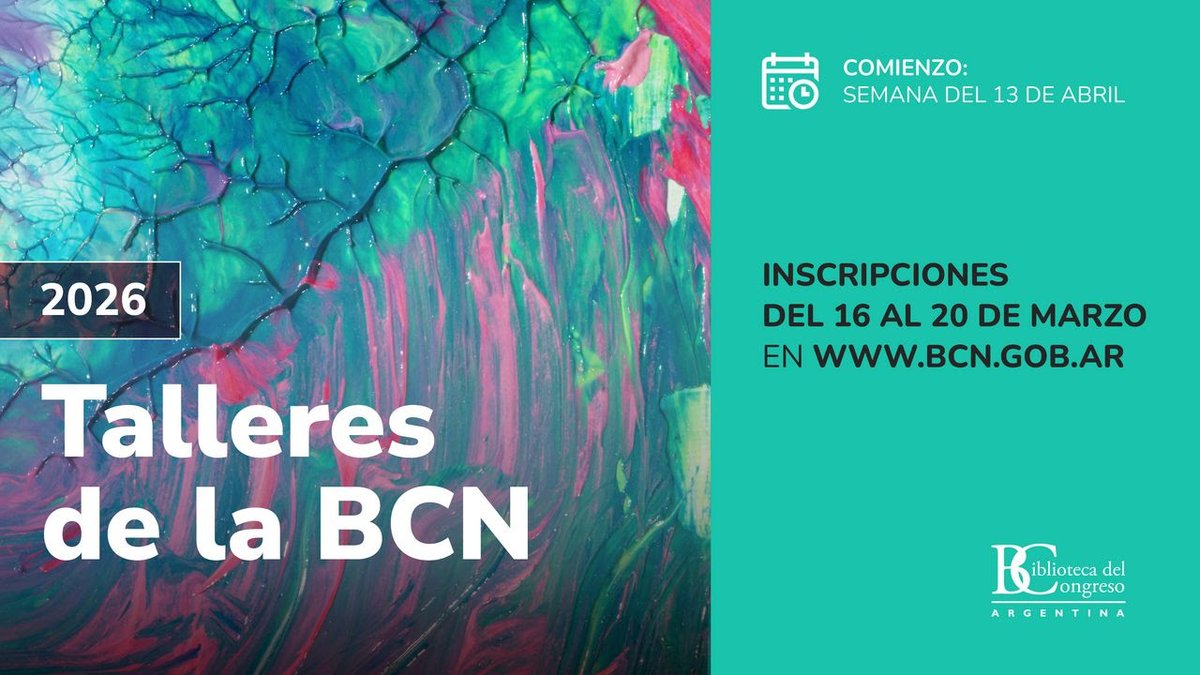 Soy Bibliotecario tweet media