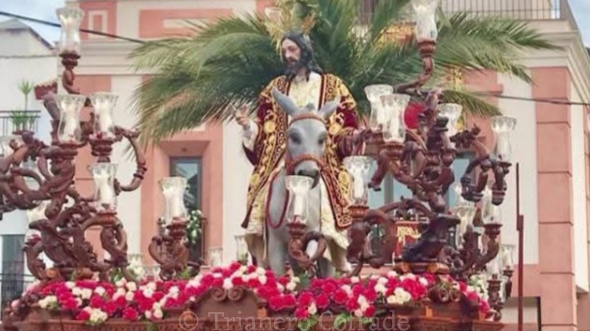 Trianero_cofrad's tweet photo. 🔔 #ProvinciaTC | La @BorriquitaPilas busca costaleros para el próximo Domingo de Ramos

🔸️Necesita formar dos cuadrillas de 45 costaleros. Para solicitar una plaza pueden llamar al 611088233.

#TDSProvincia #TrianeroCofrade https://t.co/qzGtGUucBm