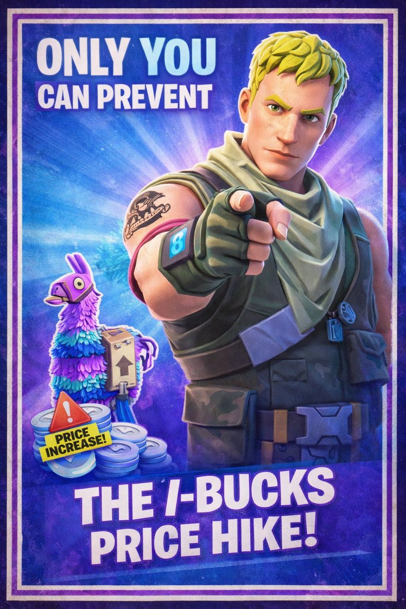 Antwone55613816's tweet photo. @Fortnite #SaveFortnite https://t.co/DNflSU2Its