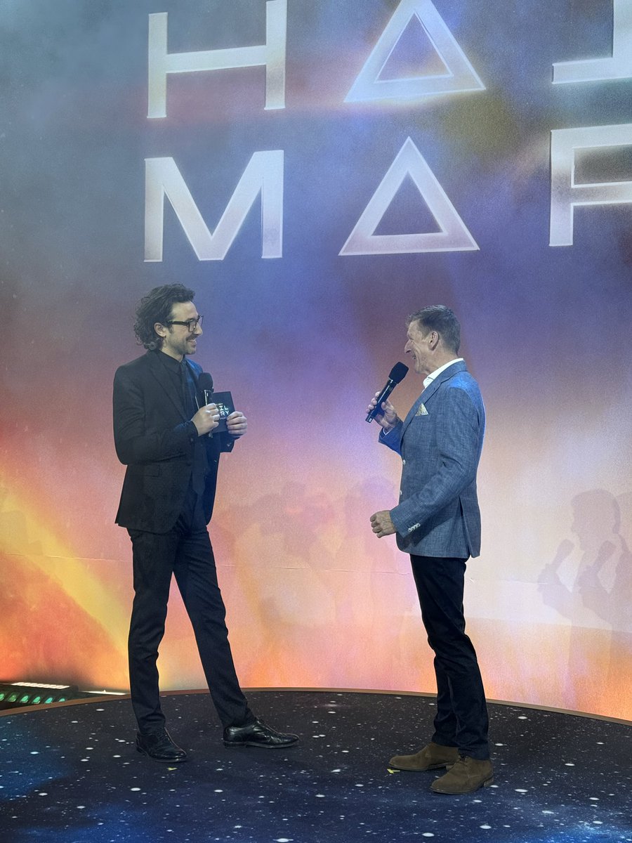 Tim Peake tweet media