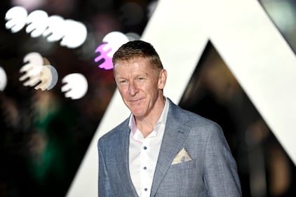 Tim Peake tweet media