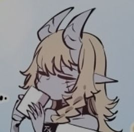 •\Era un día tranquilo y Yami se encontraría descansando en lo más profundo del bosque/•

🩶🌼: (…Por fin puedo relajarme después de tantos problemas)