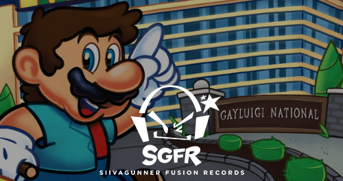 SiIvaGunner Fusion Records @ RESORT MARIO OUT NOW tweet media