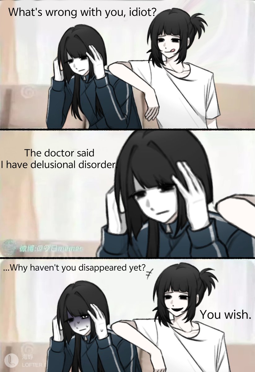 惬意啊。#nyoka #kyona