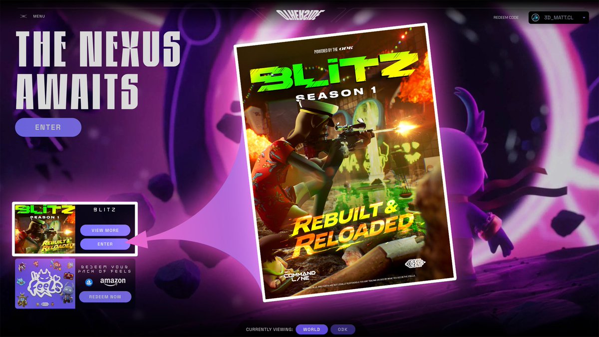 Command Line tweet media