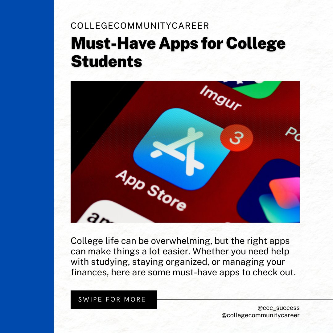 CollegeCommunityCareer tweet media