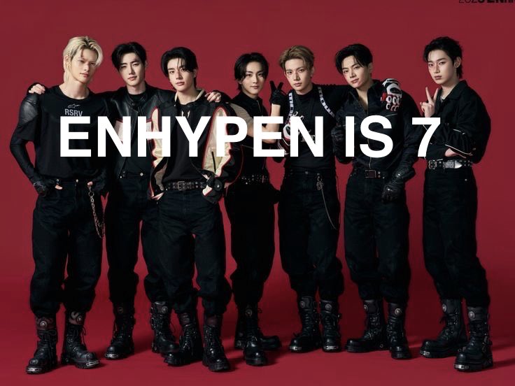 UsseEredore's tweet photo. @BELIFTLAB We hope for opportunities for LEE HEESEUNG to explore solo activities while continuing as a member of ENHYPEN.

HEESEUNG WITH ENHYPEN
#SevEN_ALWAYS
#ENHYPEN_HOME
#ENHYPENIS7
#AlwaysWithYou https://t.co/BgzAlESjIS