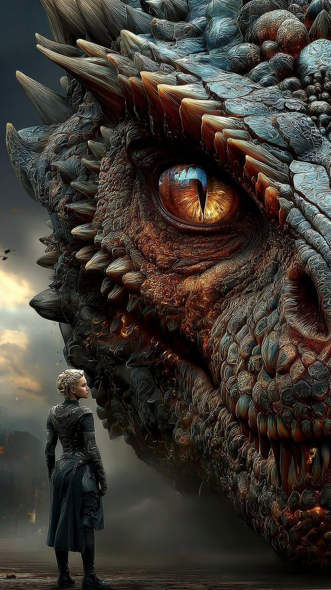 Share your Dragon art
