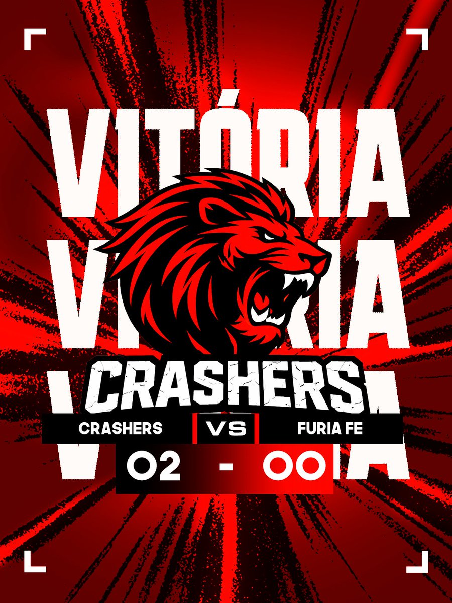 Crashers eSports tweet media