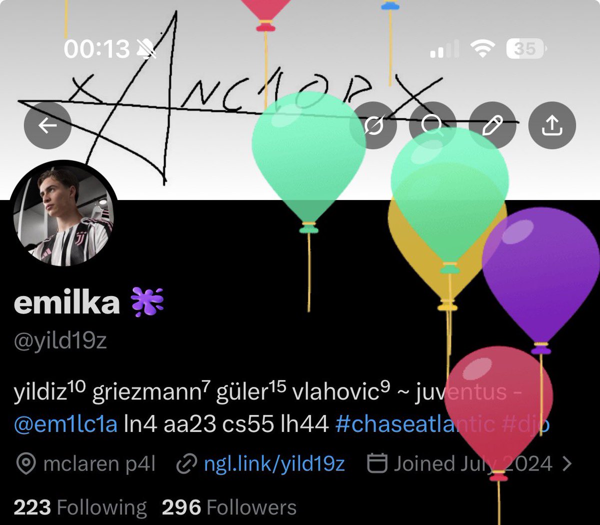 emilka 🫟 tweet media