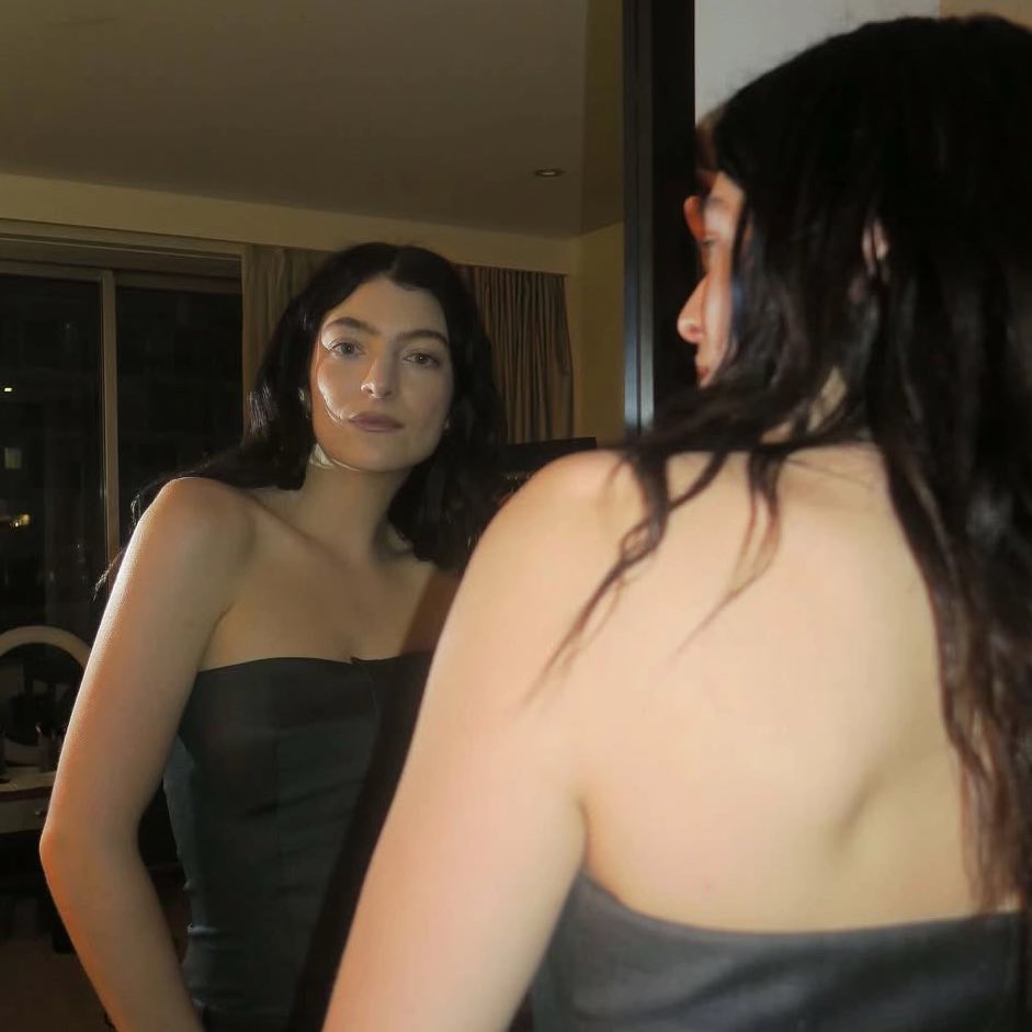 Oh, God, if she could see me now