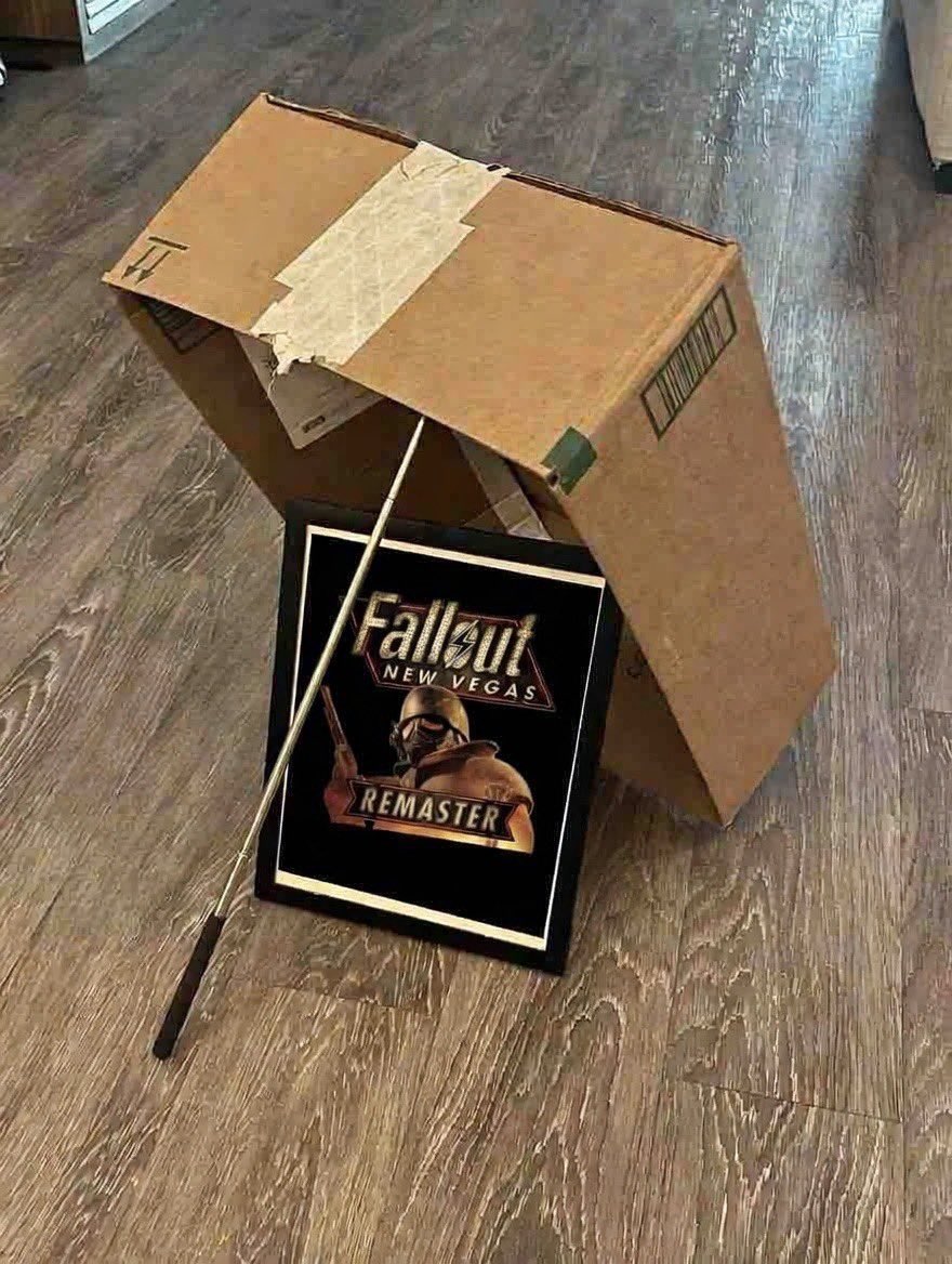 Fallout New Vegas Remaster